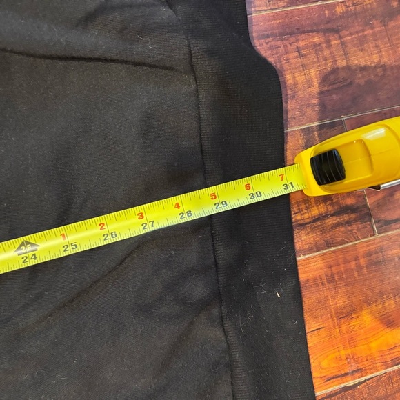 Western style Torrid Black crew neck with sparkling fringe size 3xl - Picture 12 of 13